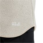 Jack Wolfskin HIGH CURL COAT Fleecetakki