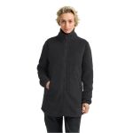 Jack Wolfskin HIGH CURL COAT Fleecetakki
