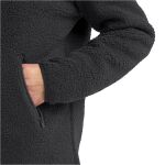 Jack Wolfskin HIGH CURL COAT Fleecetakki