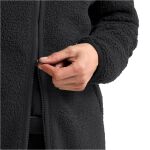 Jack Wolfskin HIGH CURL COAT Fleecetakki