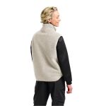 Jack Wolfskin HIGH CURL VEST Fleeceliivi
