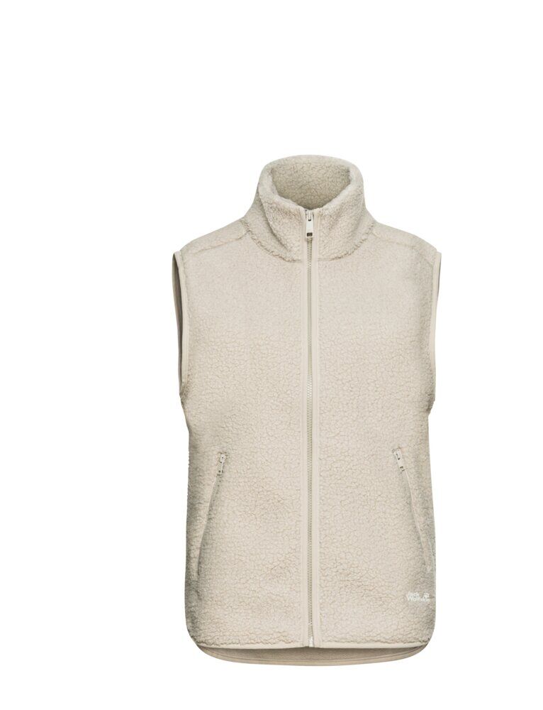 Jack Wolfskin HIGH CURL VEST Fleeceliivi
