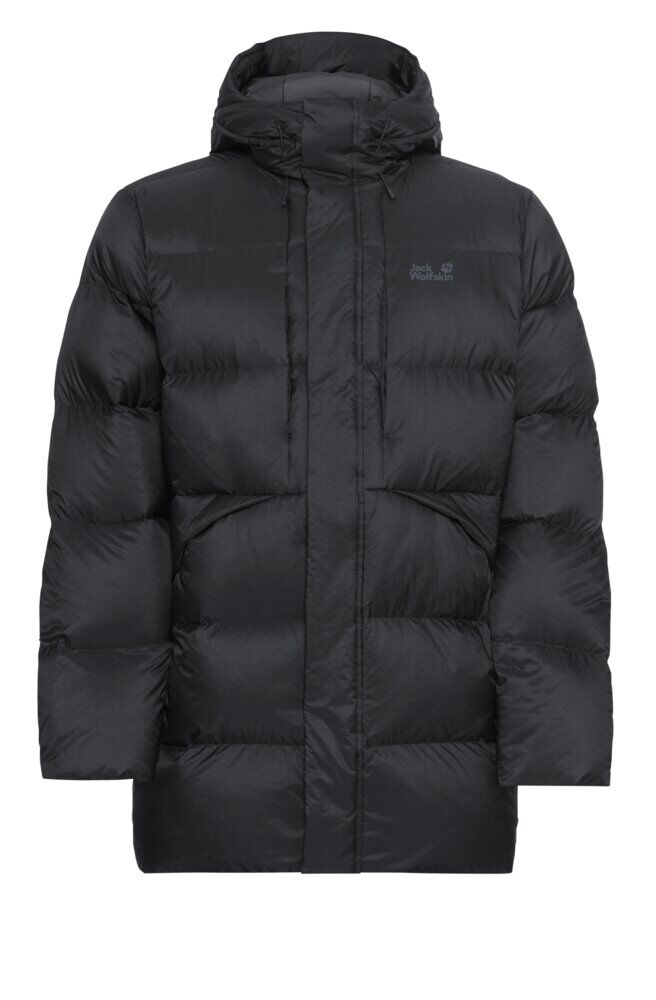 Jack Wolfskin ICY HILL COAT untuvatakki
