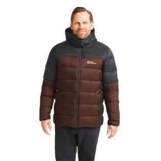 Jack Wolfskin Nebelhorn Down Hoody Jacket M
