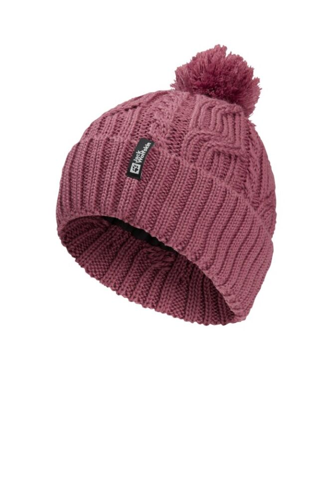 Jack Wolfskin Pompom Beanie