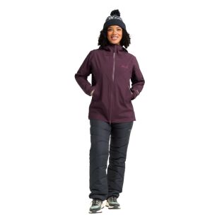 Jack Wolfskin ATMOSPHERE PANTS Naisten untuvahousut