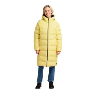 Jack Wolfskin Frozen Palace Coat W - naisten untuvatakki