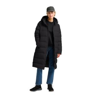 Jack Wolfskin Frozen Palace Coat W - naisten untuvatakki