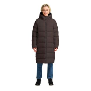 Jack Wolfskin Frozen Palace Coat W - naisten untuvatakki