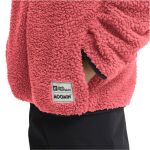 Jack Wolfskin MOOMIN ICE CURL Fleecetakki