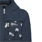 Jack Wolfskin MOOMIN ICE CURL Fleecetakki