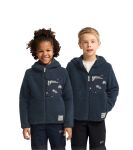 Jack Wolfskin MOOMIN ICE CURL Fleecetakki