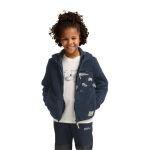 Jack Wolfskin MOOMIN ICE CURL Fleecetakki