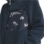 Jack Wolfskin MOOMIN ICE CURL Fleecetakki
