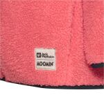 Jack Wolfskin MOOMIN ICE CURL Fleecetakki