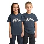 Jack Wolfskin MOOMIN T-paita