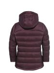 Jack Wolfskin NEBELHORN HOODY naisten untuvatakki
