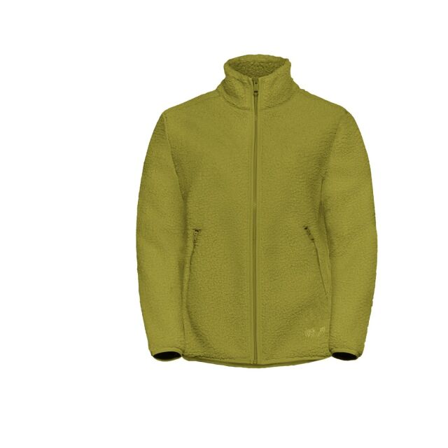 Jack Wolfskin High Curl F/Z Jacket W