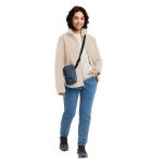Jack Wolfskin High Curl F/Z Jacket W