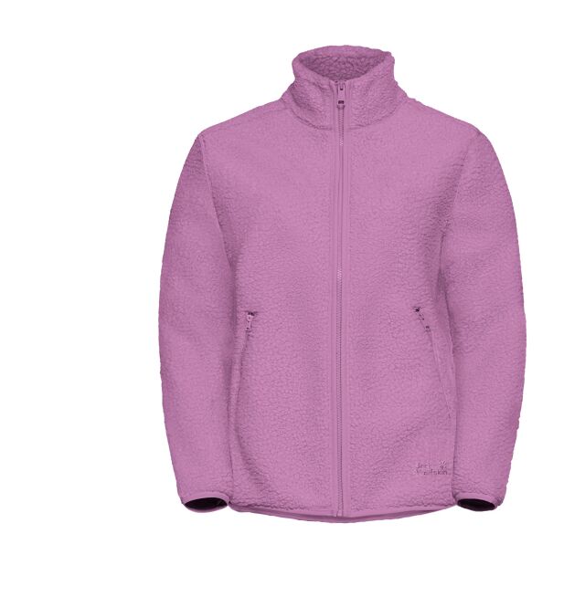 Jack Wolfskin High Curl F/Z Jacket W