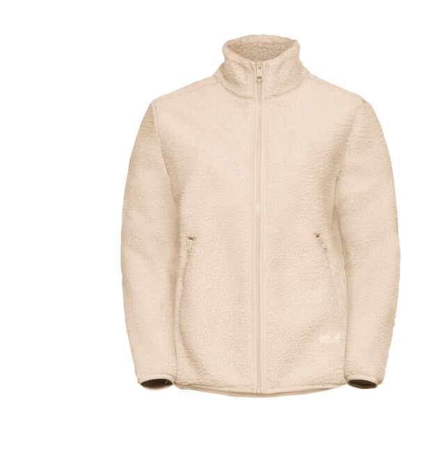 Jack Wolfskin High Curl F/Z Jacket W