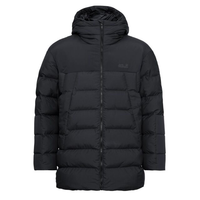 Jack Wolfskin Icy Hollow Hooded Jkt M