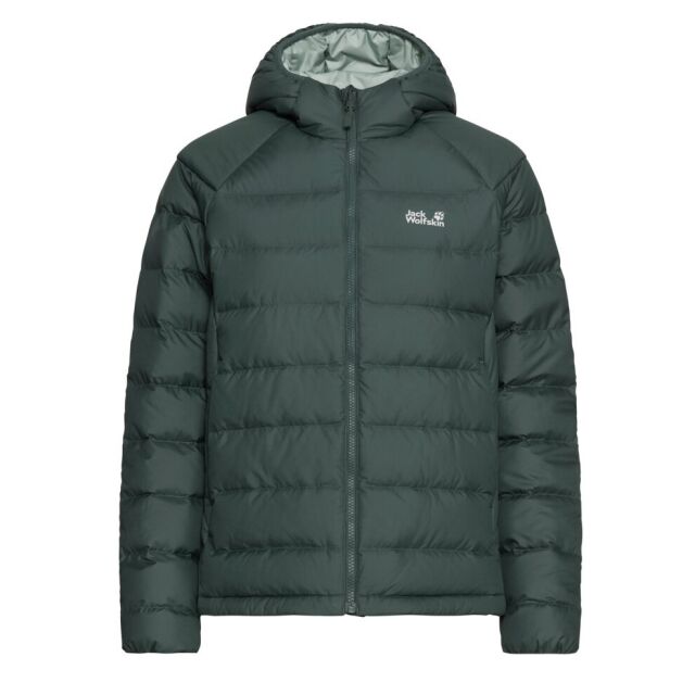 Jack Wolfskin Wild Pass Down Hoody W