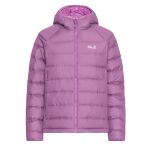 Jack Wolfskin Wild Pass Down Hoody W