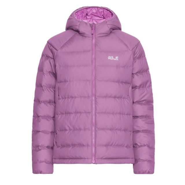 Jack Wolfskin Wild Pass Down Hoody W