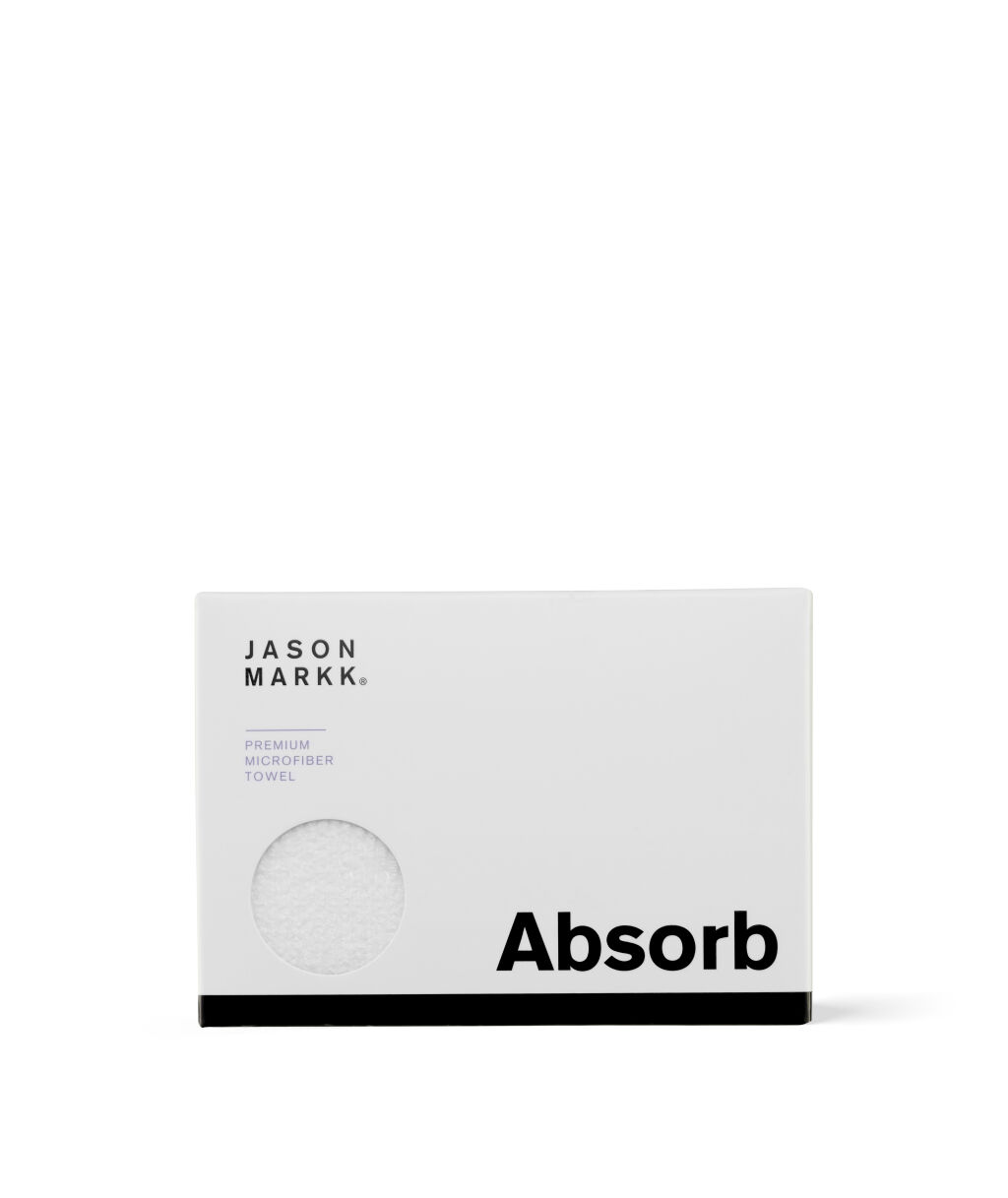 Jason Markk Premium Microfiber Towel