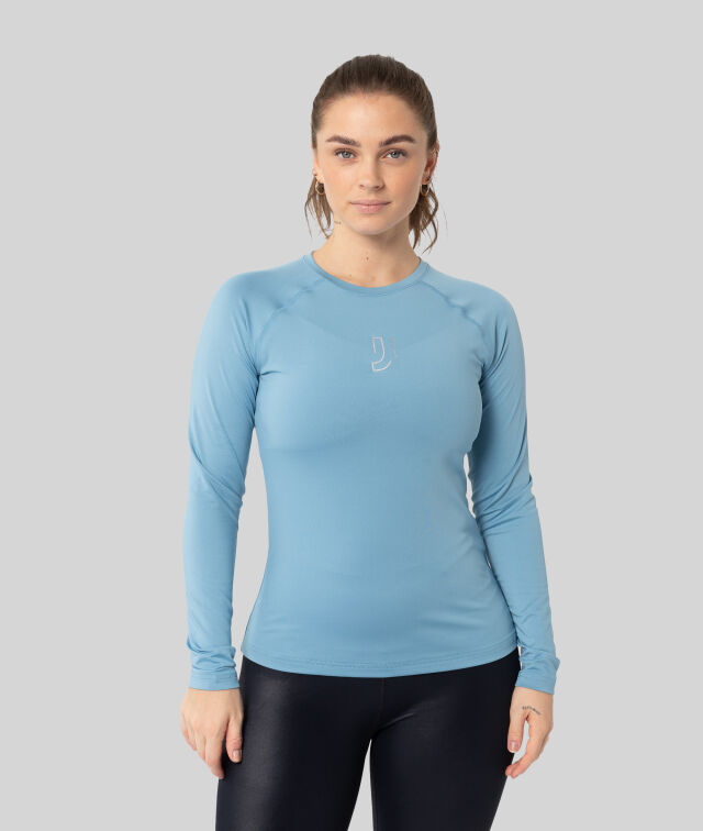 Johaug Elemental Long Sleeve 2.0 - naisten pitkähihainen paita