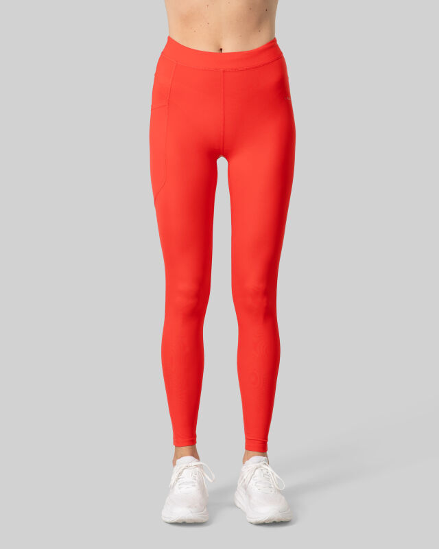 Johaug Discipline Tights 2.0 - naisten pitkät trikoot
