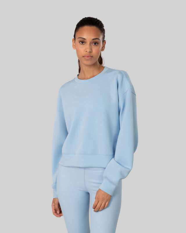 Johaug ATH Smooth Crewneck - naisten pitkähihainen paita