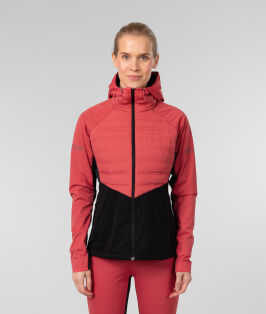 Johaug Concept Jacket 2.0 - hybriditakki