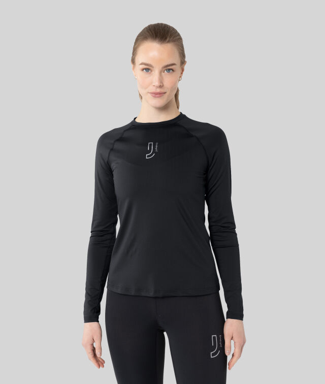 Johaug Elemental Long Sleeve 2.0 - naisten pitkähihainen paita