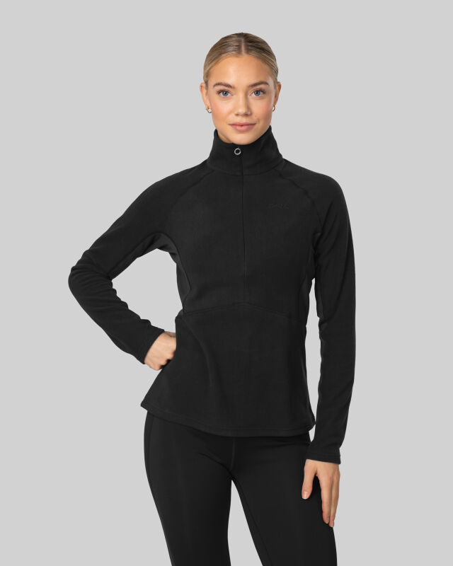 Johaug Fusion Fleece Half Zip - naisten fleecepaita