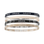Johaug Johaug Hairband 4pk