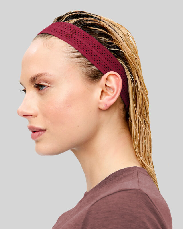 Johaug Johaug Hairband Wide - naisten hikinauhat