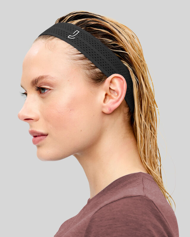Johaug Johaug Hairband Wide - naisten hikinauhat