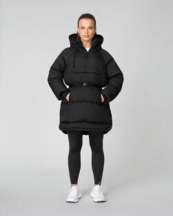 Johaug Adapt Down Poncho 2.0 - naisten untuvatakki