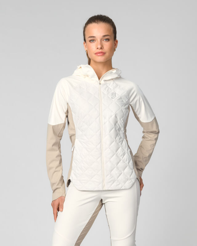 Johaug Cloud Insulated Jacket - naisten hybriditakki
