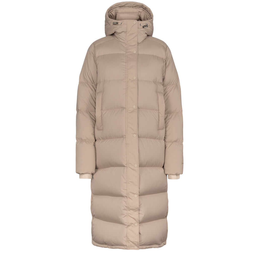 Johaug Escape Down Long Coat