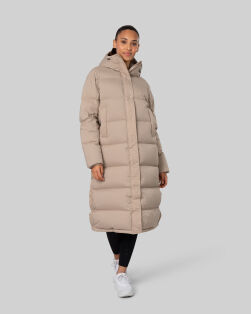 Johaug Escape Down Long Coat - untuvatakki