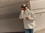 Johaug Fusion Pile Oversized Henley