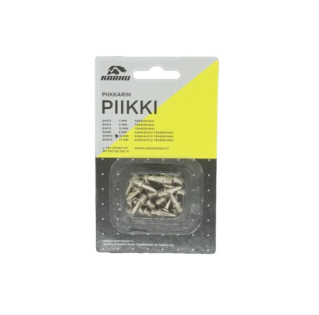 Karhu KARHU KARKAISTU PIIKKARIN PIIKKI 8MM