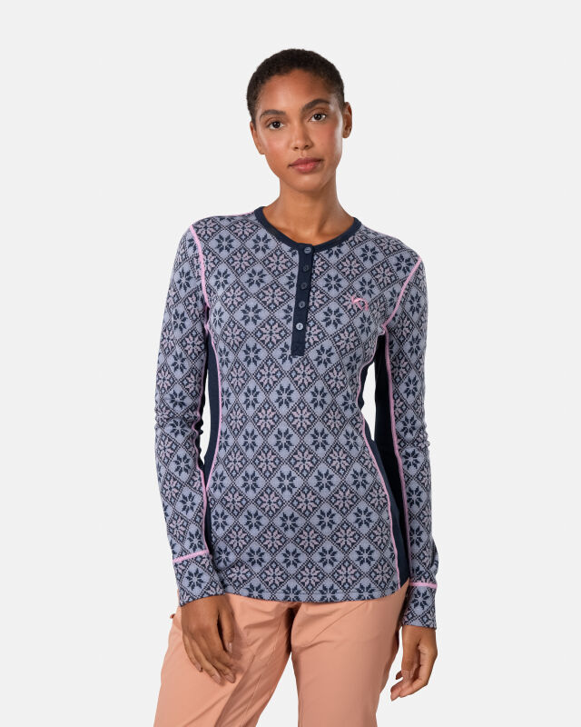 Kari Traa Rose LS - naisten aluspaita