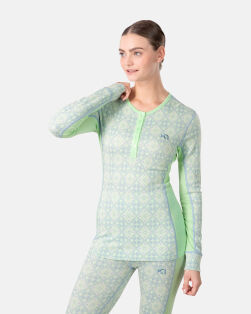 Kari Traa Rose LS - naisten aluspaita