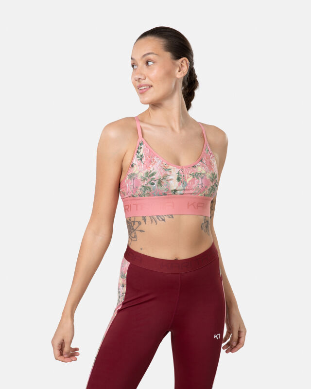 Kari Traa Var Printed