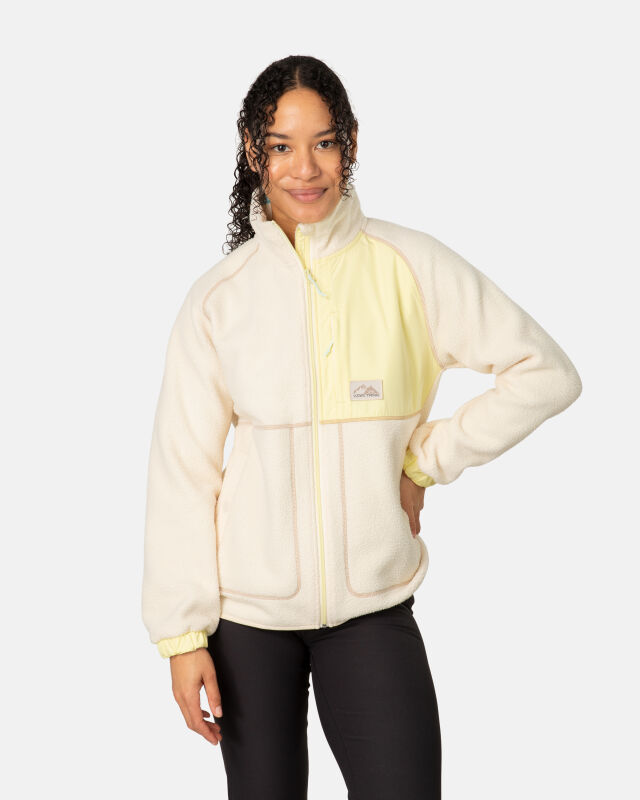 Kari Traa Emma Midlayer - fleecetakki