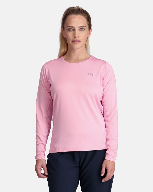 Kari Traa Nora 2.0 Long Sleeve - naisten pitkähihainen paita